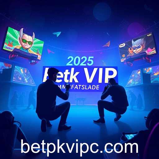 The Rise of Online Gaming: Betpk VIP Leading the Charge