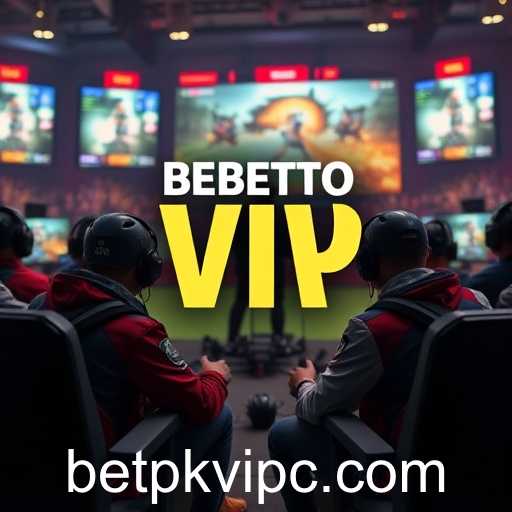 Betpk VIP's Rise in Online Gaming