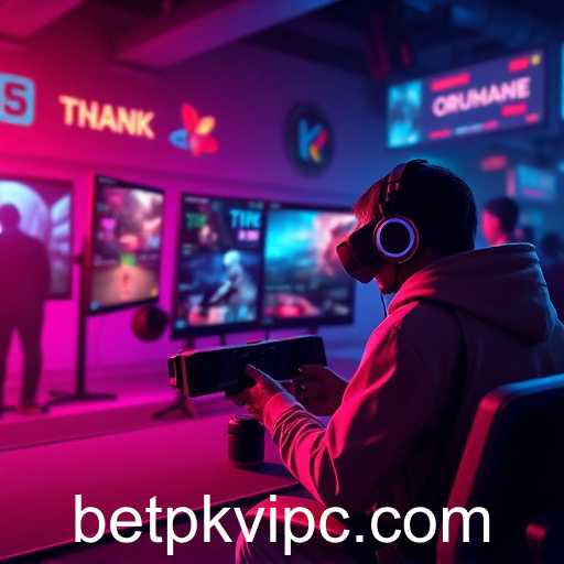 Emerging Trends in Online Gaming: Betpk VIP's Evolution