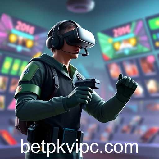 Betpk VIP: Revolutionizing Online Gaming in 2025