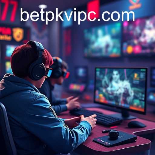 Betpk VIP Transforms Online Gaming Landscape