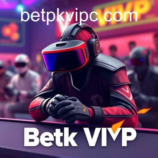 Betpk VIP: The Future of Online Gaming