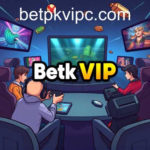 The Rise of Betpk VIP in Gaming Industry